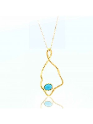 Dionysos - Antik Anadolu Kolye